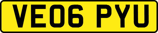 VE06PYU