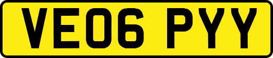 VE06PYY