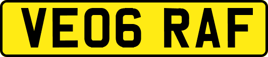 VE06RAF