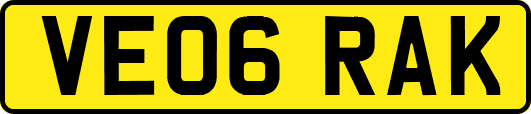 VE06RAK