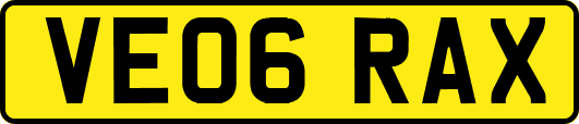 VE06RAX