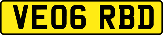 VE06RBD