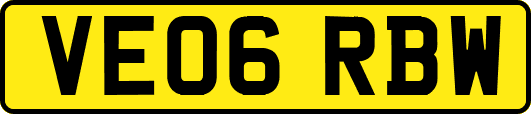 VE06RBW
