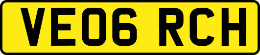 VE06RCH
