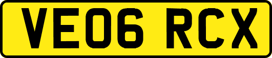 VE06RCX