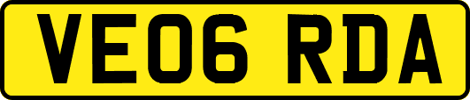 VE06RDA