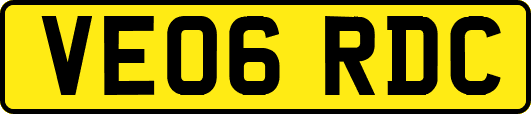 VE06RDC