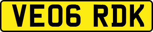 VE06RDK