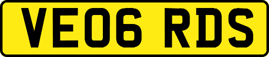 VE06RDS