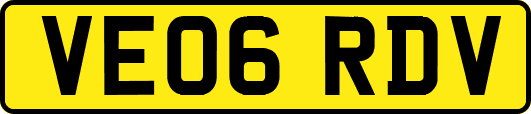 VE06RDV