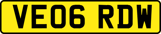 VE06RDW