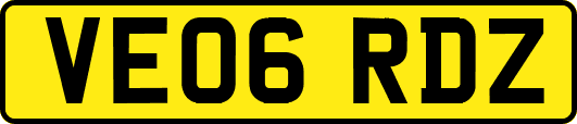 VE06RDZ