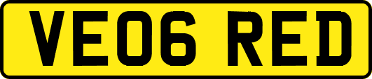 VE06RED