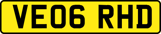 VE06RHD