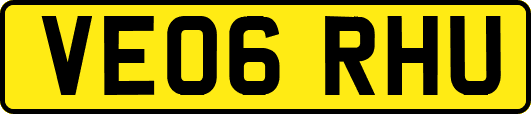 VE06RHU