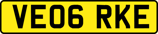 VE06RKE