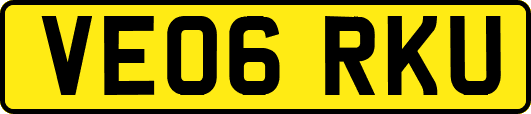 VE06RKU