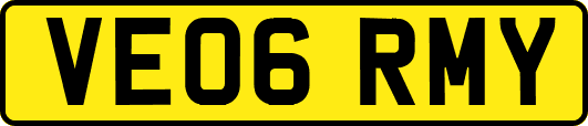 VE06RMY