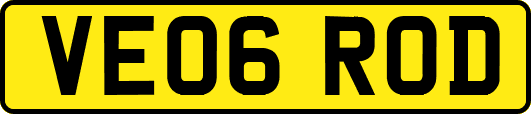 VE06ROD