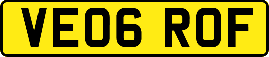 VE06ROF