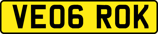 VE06ROK