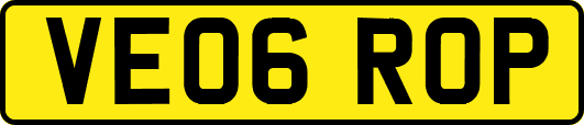 VE06ROP