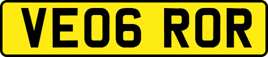 VE06ROR