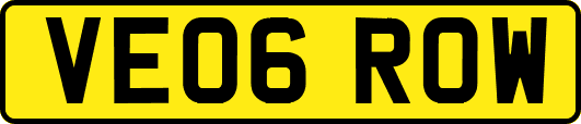 VE06ROW