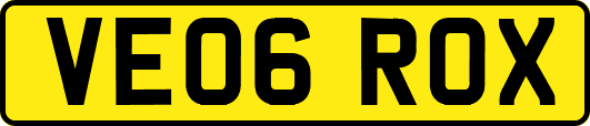 VE06ROX