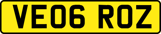 VE06ROZ