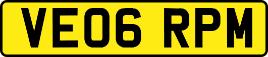 VE06RPM