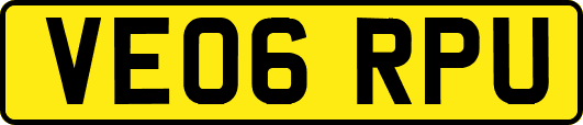 VE06RPU