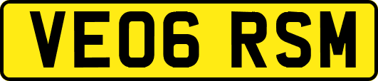 VE06RSM