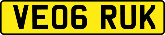 VE06RUK