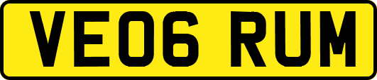 VE06RUM