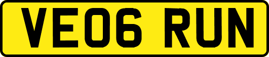 VE06RUN
