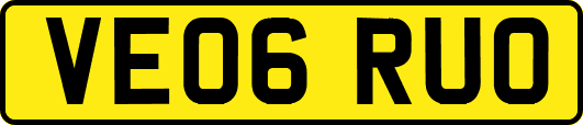 VE06RUO