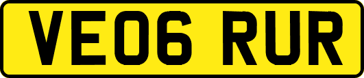 VE06RUR