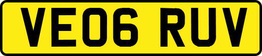 VE06RUV