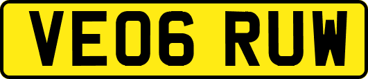 VE06RUW