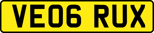VE06RUX