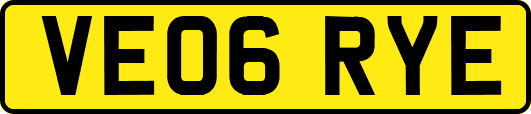 VE06RYE
