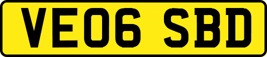 VE06SBD