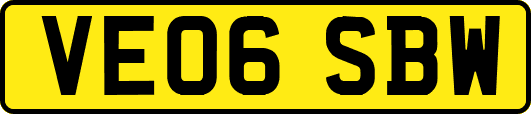 VE06SBW