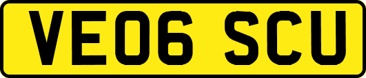 VE06SCU