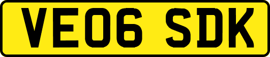 VE06SDK