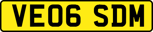 VE06SDM