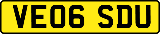 VE06SDU
