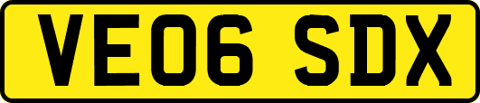 VE06SDX
