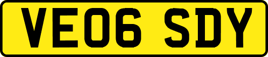VE06SDY